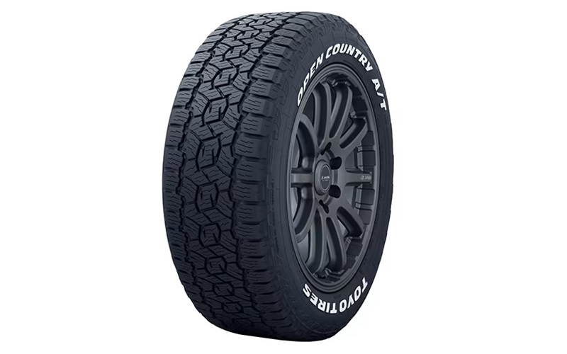トーヨータイヤの「オープンカントリーA/T III」