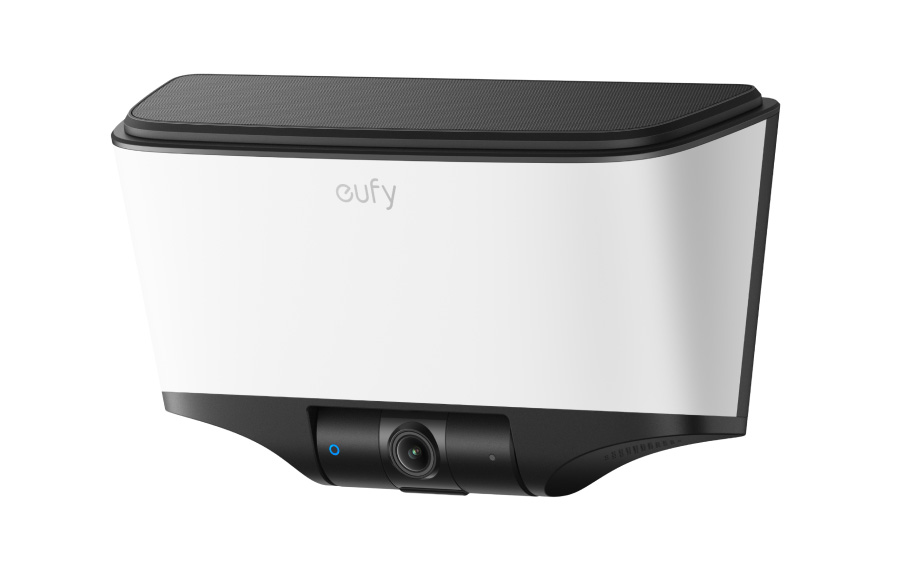 ウォールライトカメラ「Eufy Wall Light Cam S4」