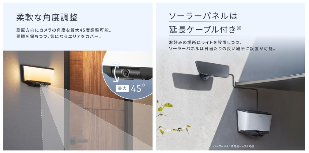 製品特長