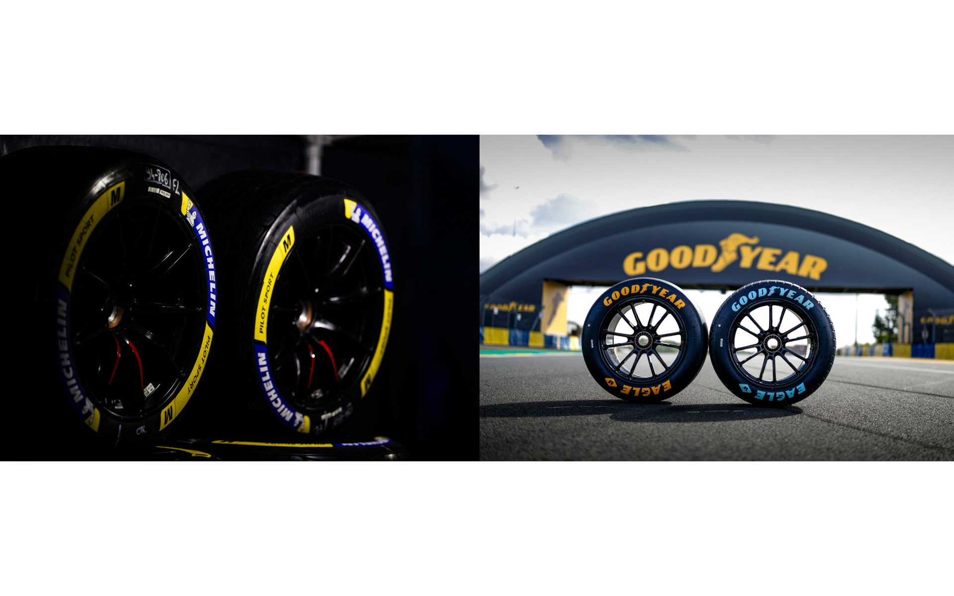WECの2030年〜2032年単独タイヤサプライヤは、ハイパーカーはミシュラン、LMGT3はグッドイヤーに決定