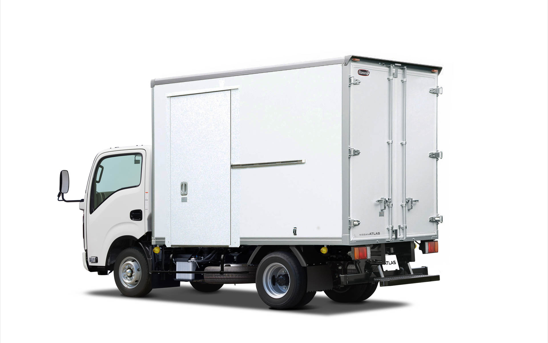 アトラス 保冷車（普通）