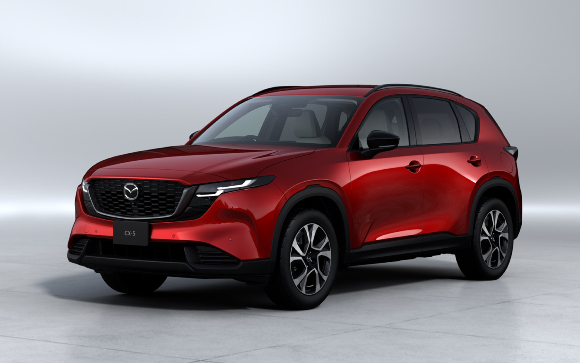 マツダの新型「CX-5」