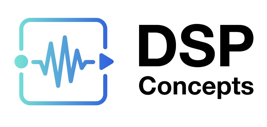 DSP Conceptsのロゴ