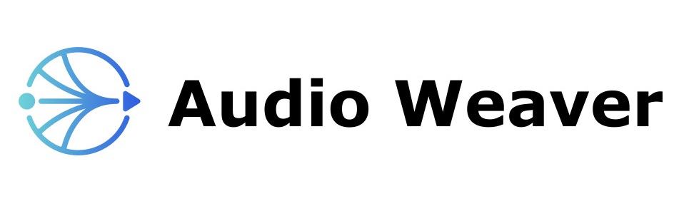 Audio Weaverのロゴ