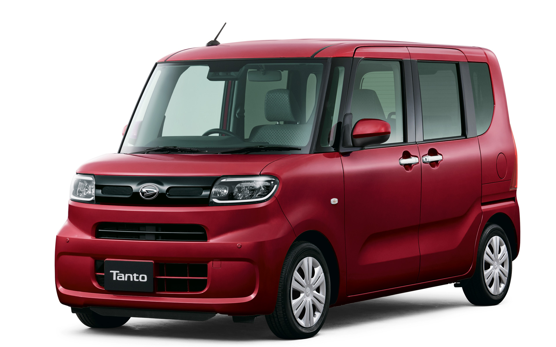 タント X　2WD