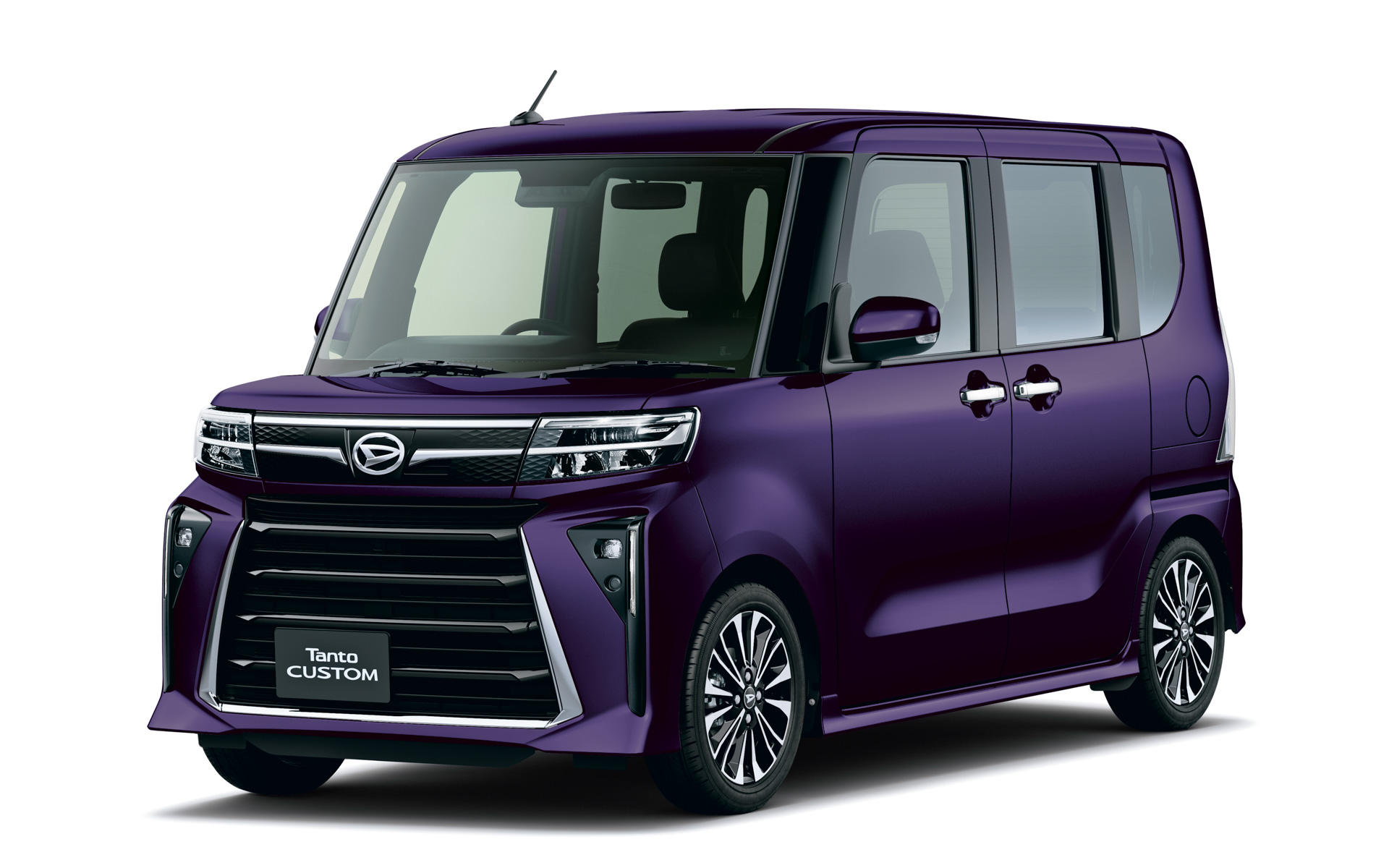 タント カスタム　RS　2WD