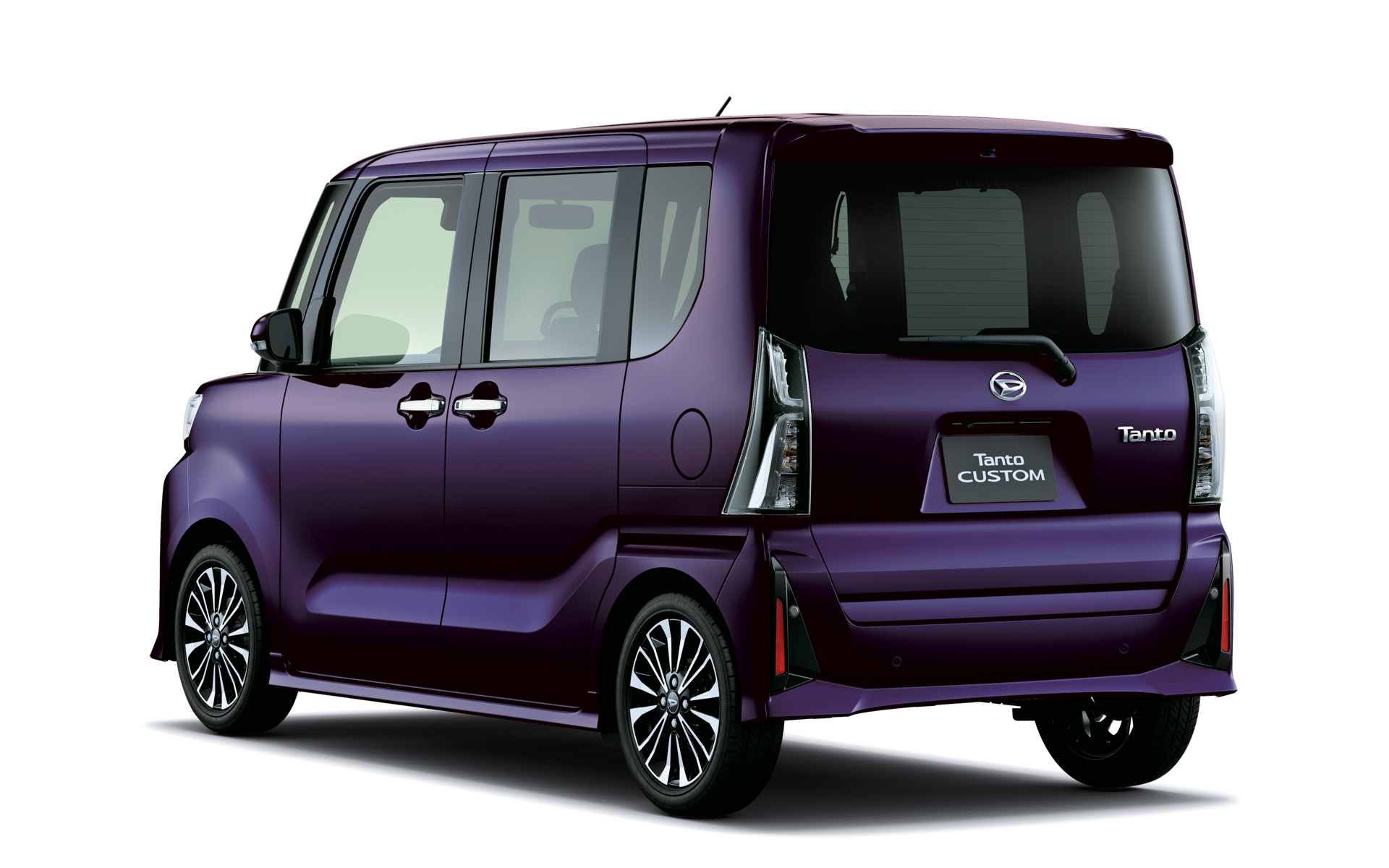 タント カスタム　RS　2WD