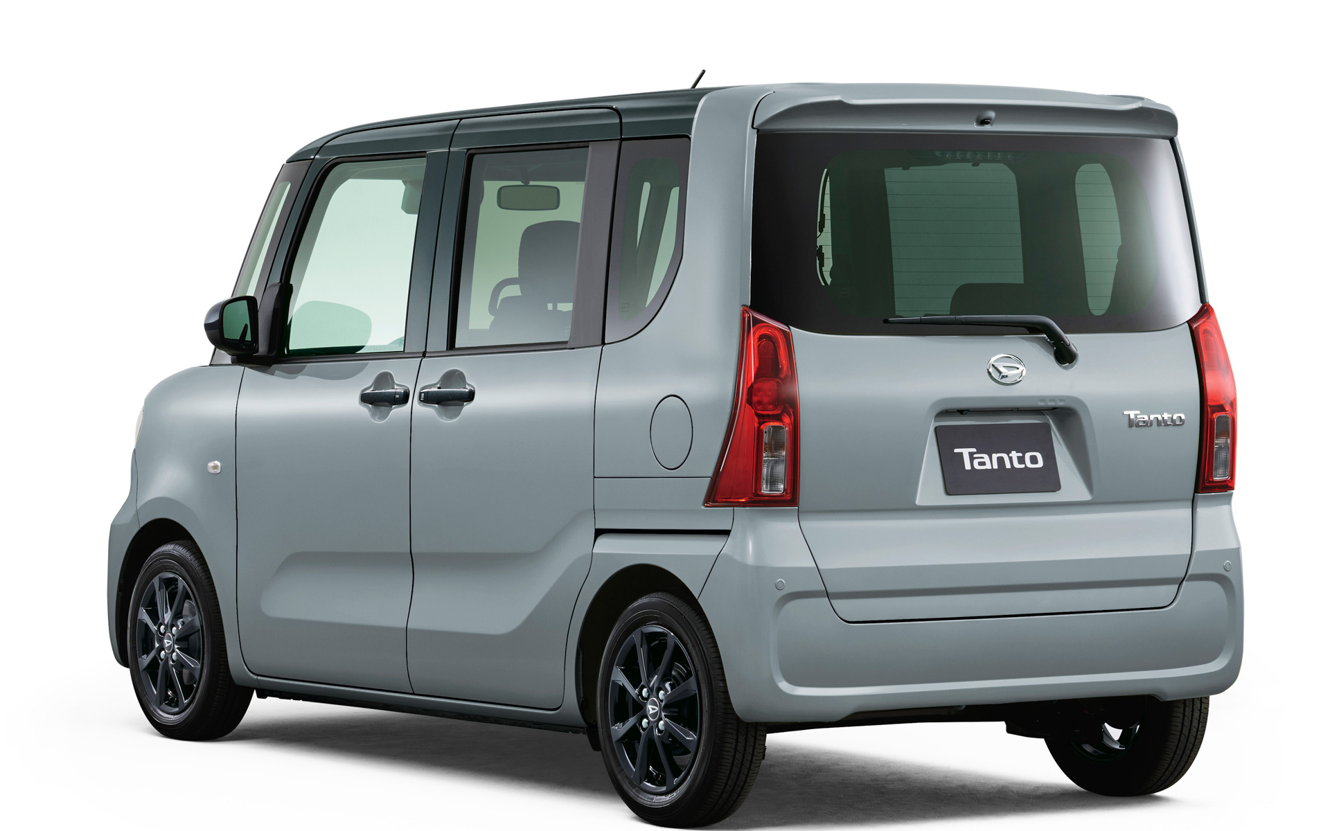 タント X“デイリーツール”2WD（ブラックマイカメタリック×スムースグレーマイカメタリック）