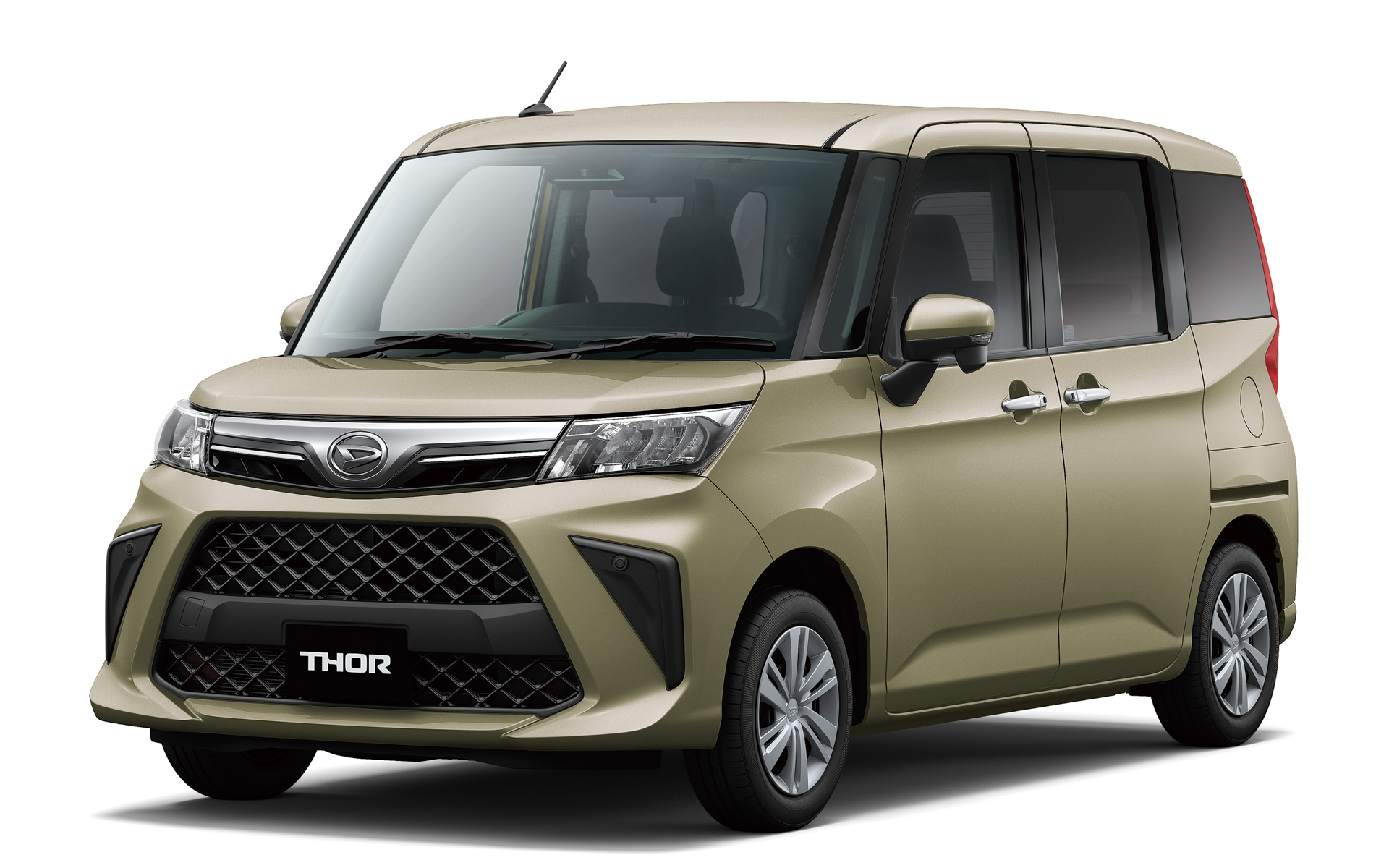 「トール」グレイッシュオリーブメタリック