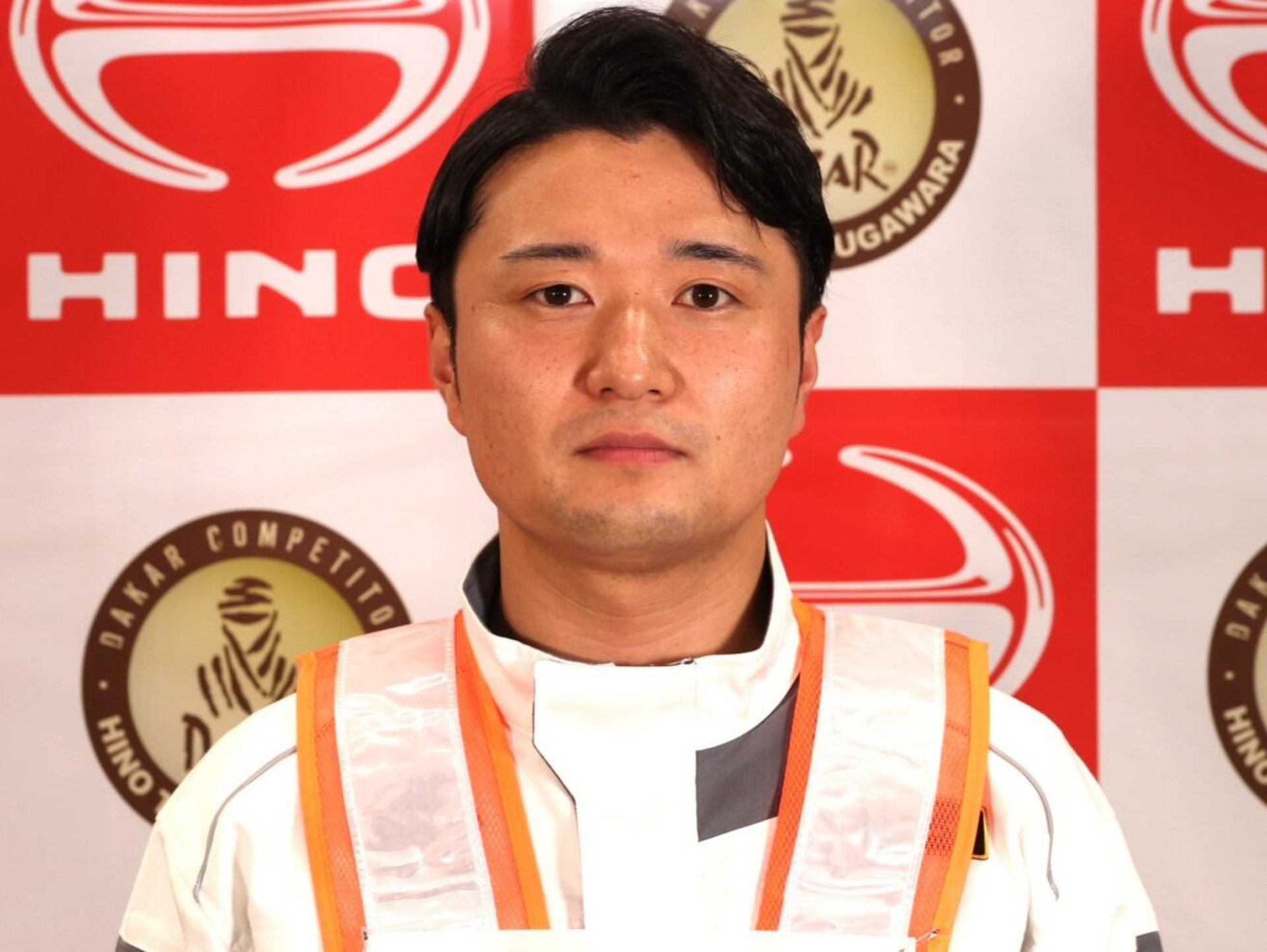香川日野自動車 岡裕太氏
