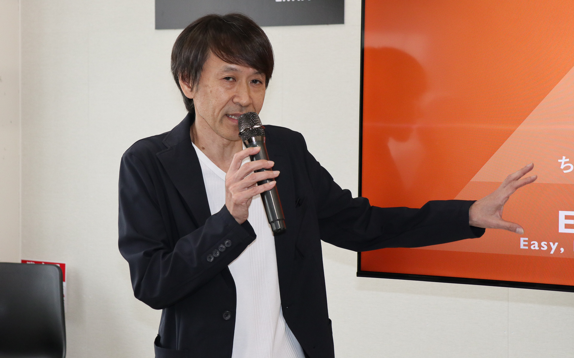 株式会社EMT デザインダイレクター 野口孝士氏