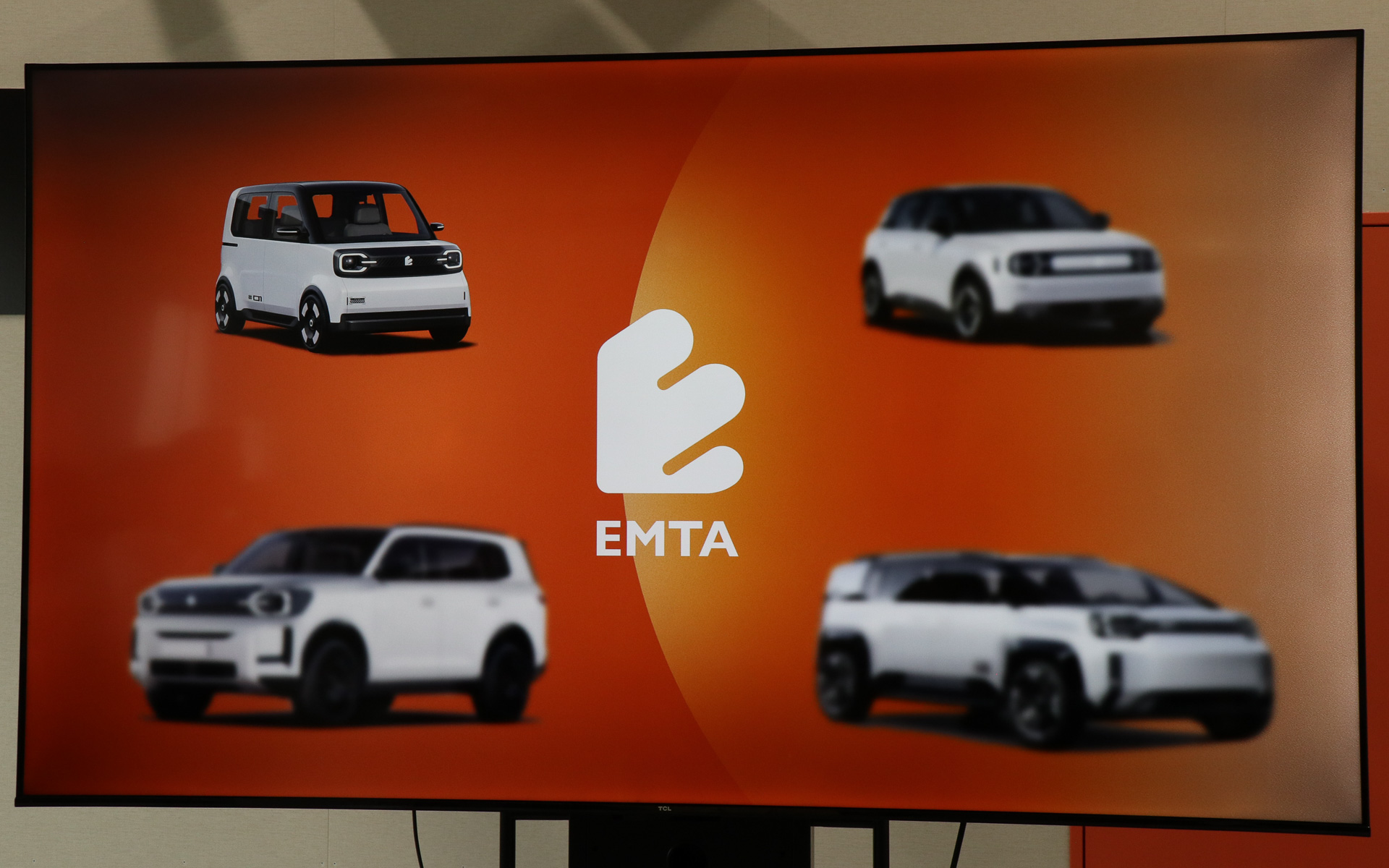 EMTAから2029年までに4モデルが市場投入される予定だが、新型軽BEV以外についてはボディ形状なども含めて未定