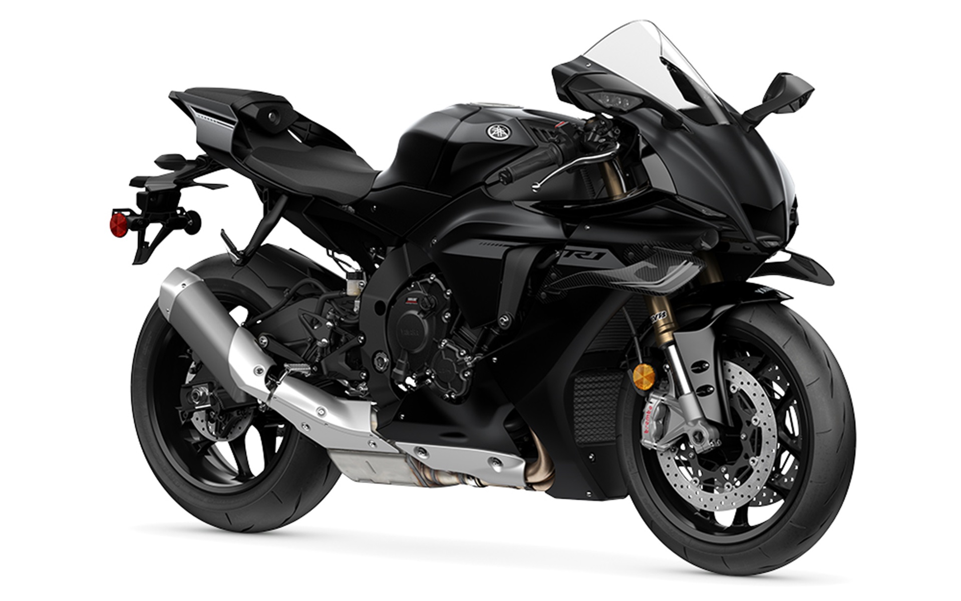 YZF-R1 レースベース車（※画像はYZF-R1 2025年モデルをCG合成したもの）
