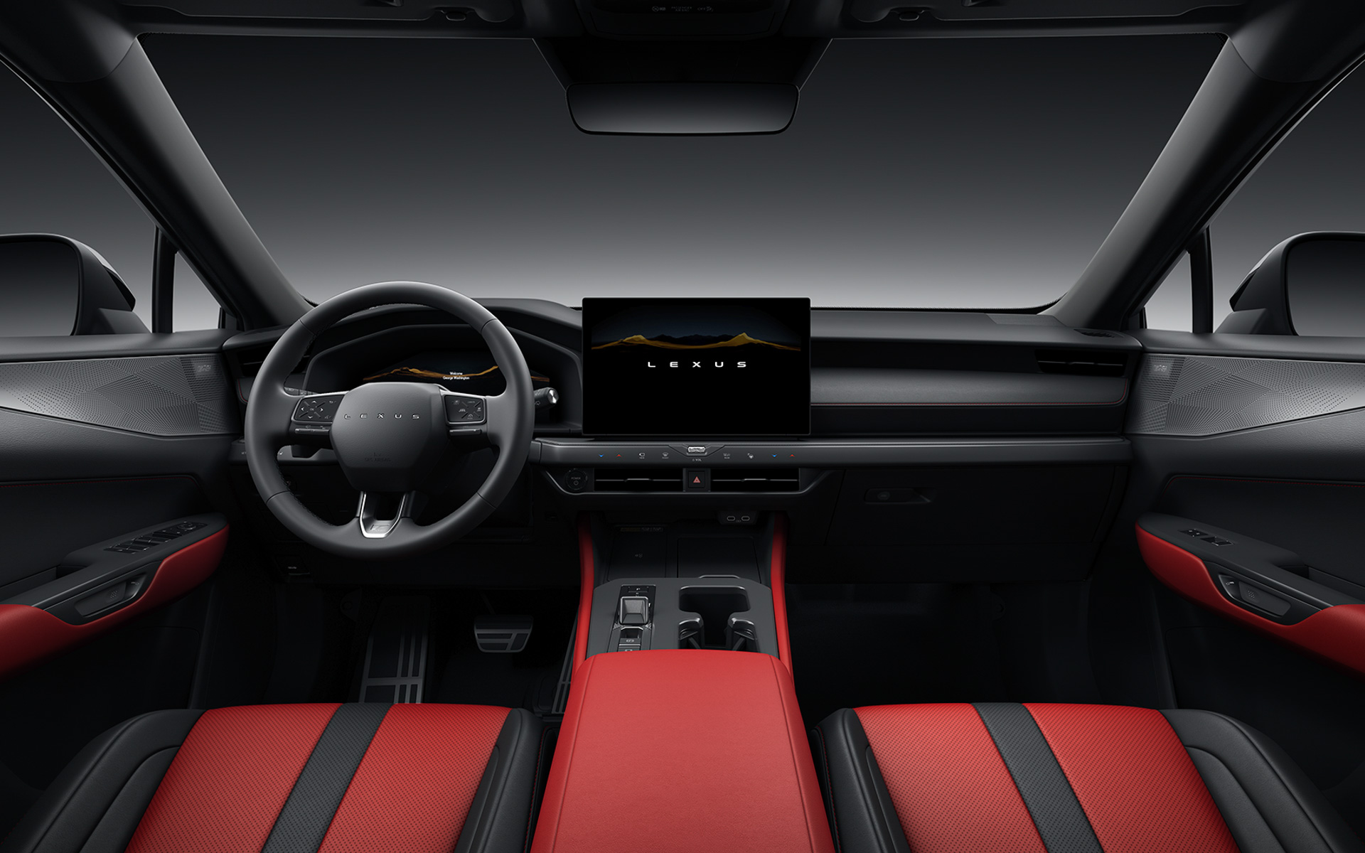 レクサス「NX」新型モデル（プロトタイプ）