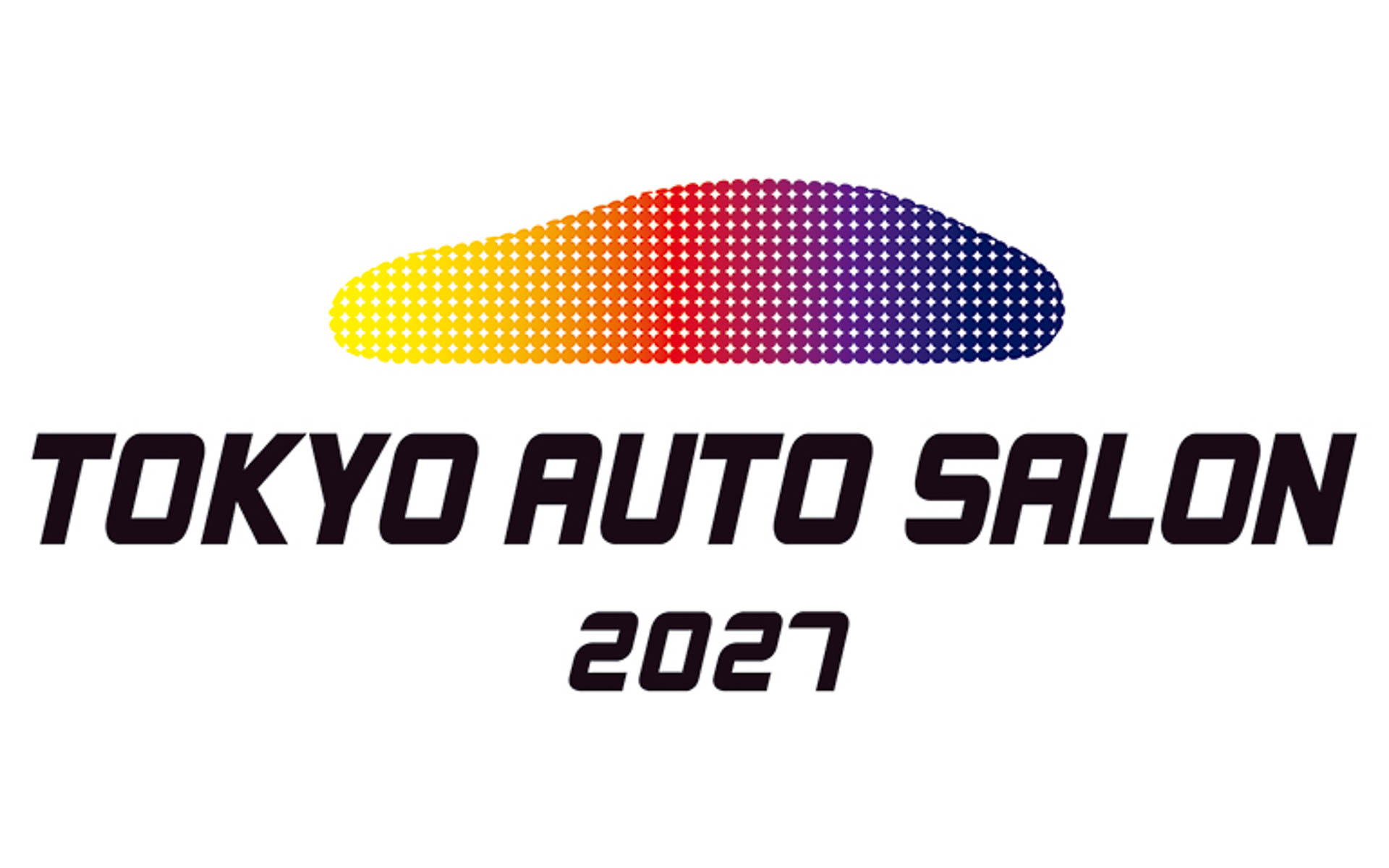東京オートサロン 2027のロゴ