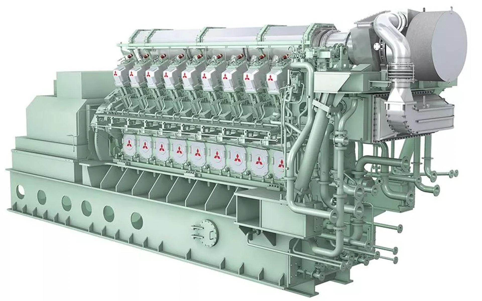 KUガスエンジン（型式：18KU30GSI）