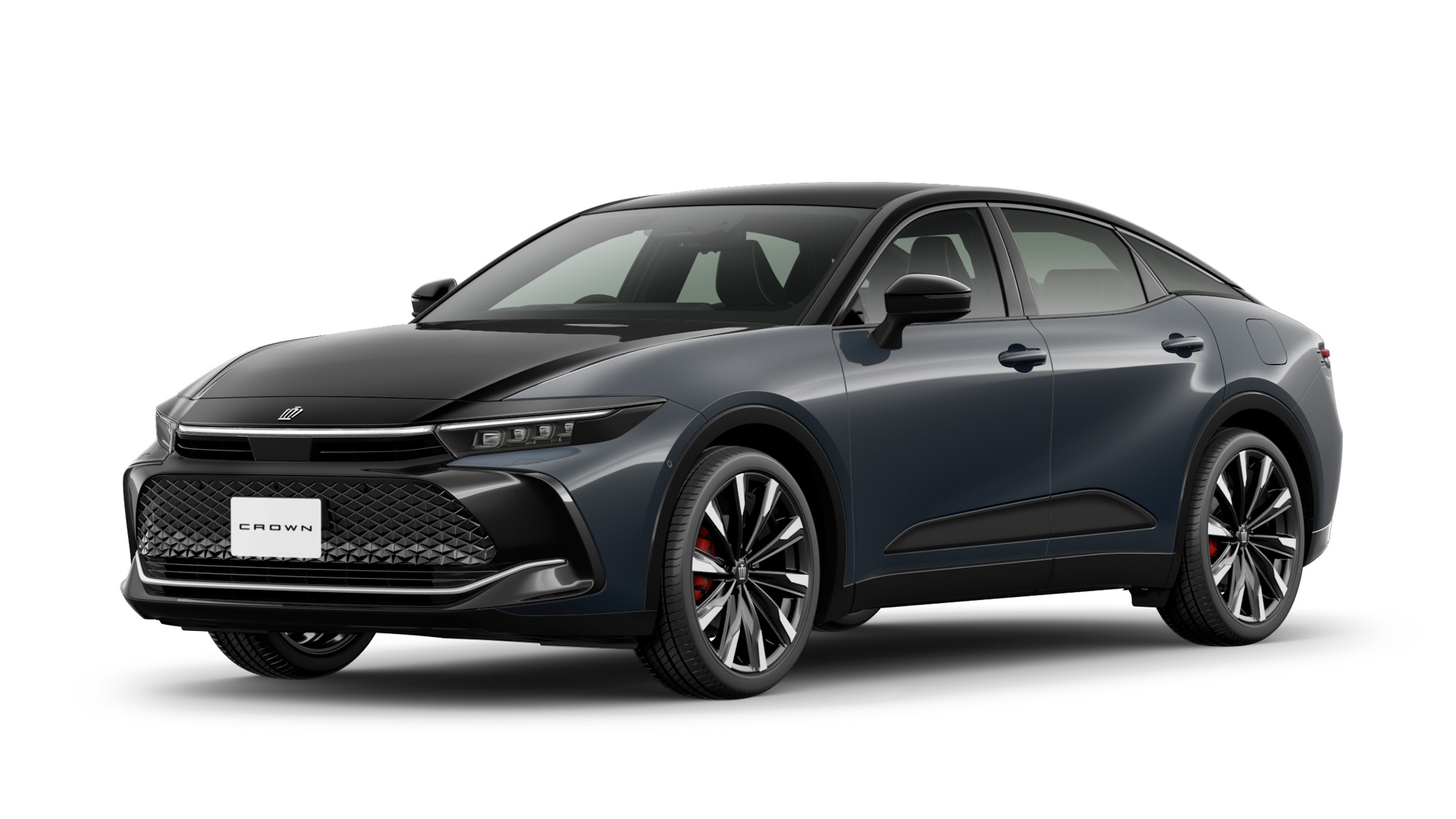 CROSSOVER RS（2.4リッターターボハイブリッド車・オプション装着車）