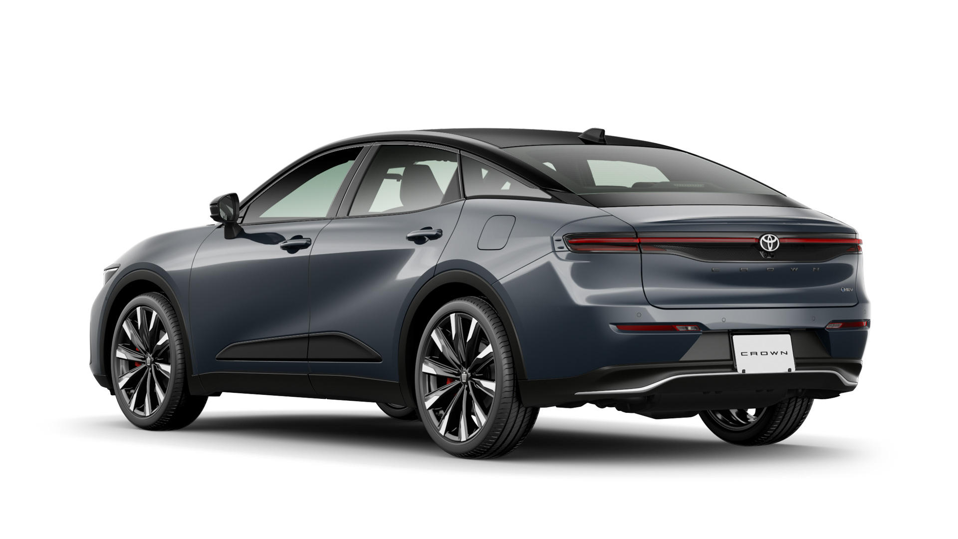 CROSSOVER RS（2.4リッターターボハイブリッド車・オプション装着車）