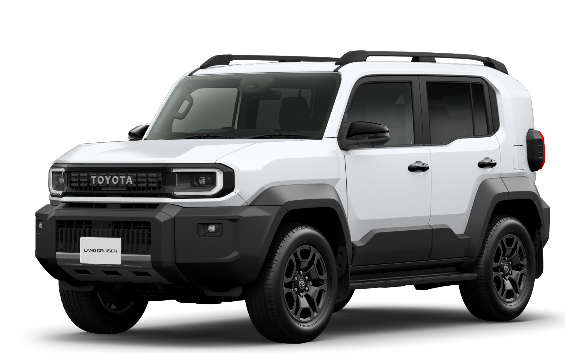 新型「ランドクルーザーFJ」