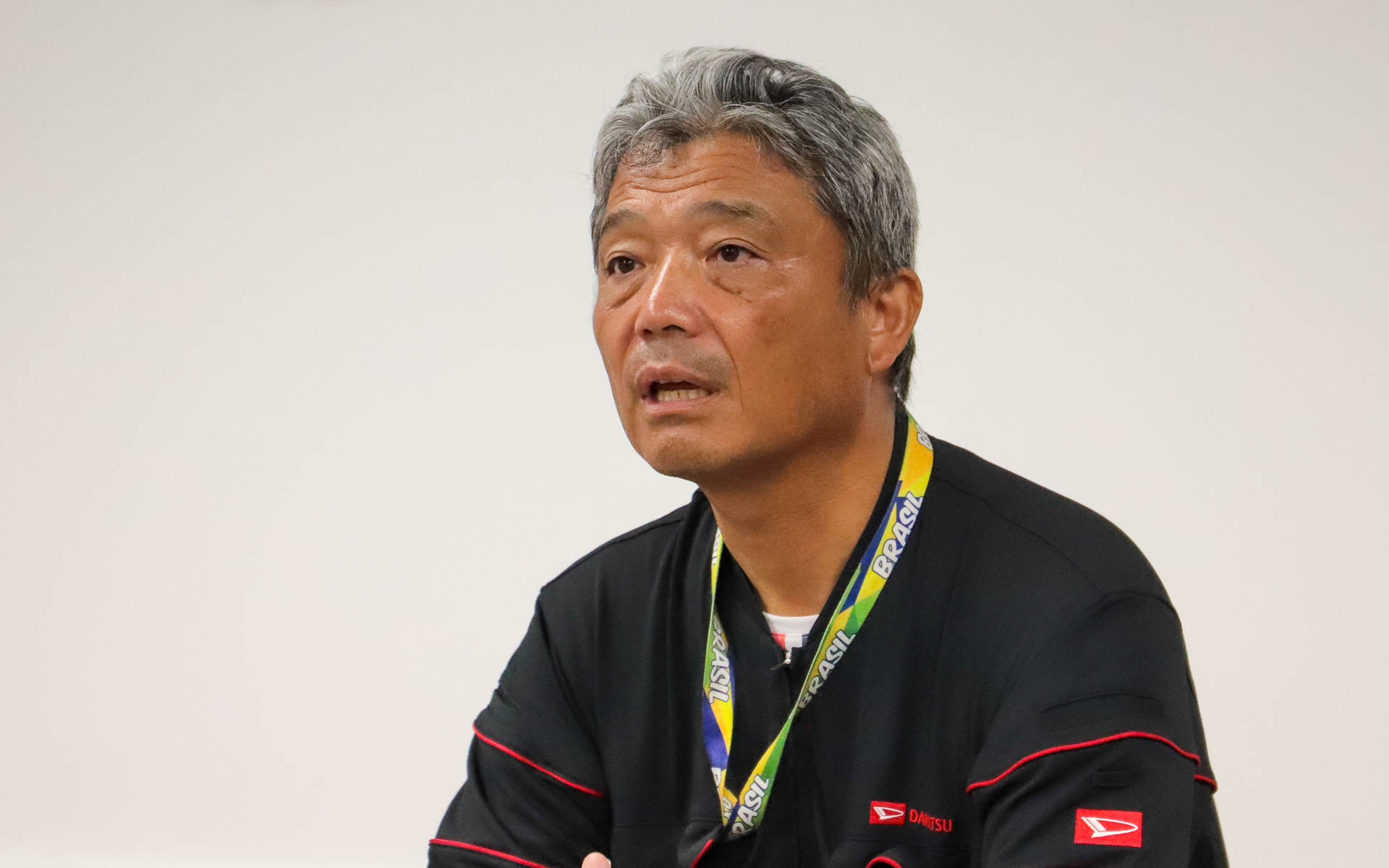「コペンファクトリーはお客さまとの距離が非常に近く、見学に来た方と直接対話したり、車両について会話を交わしたりできた」と話した山本氏