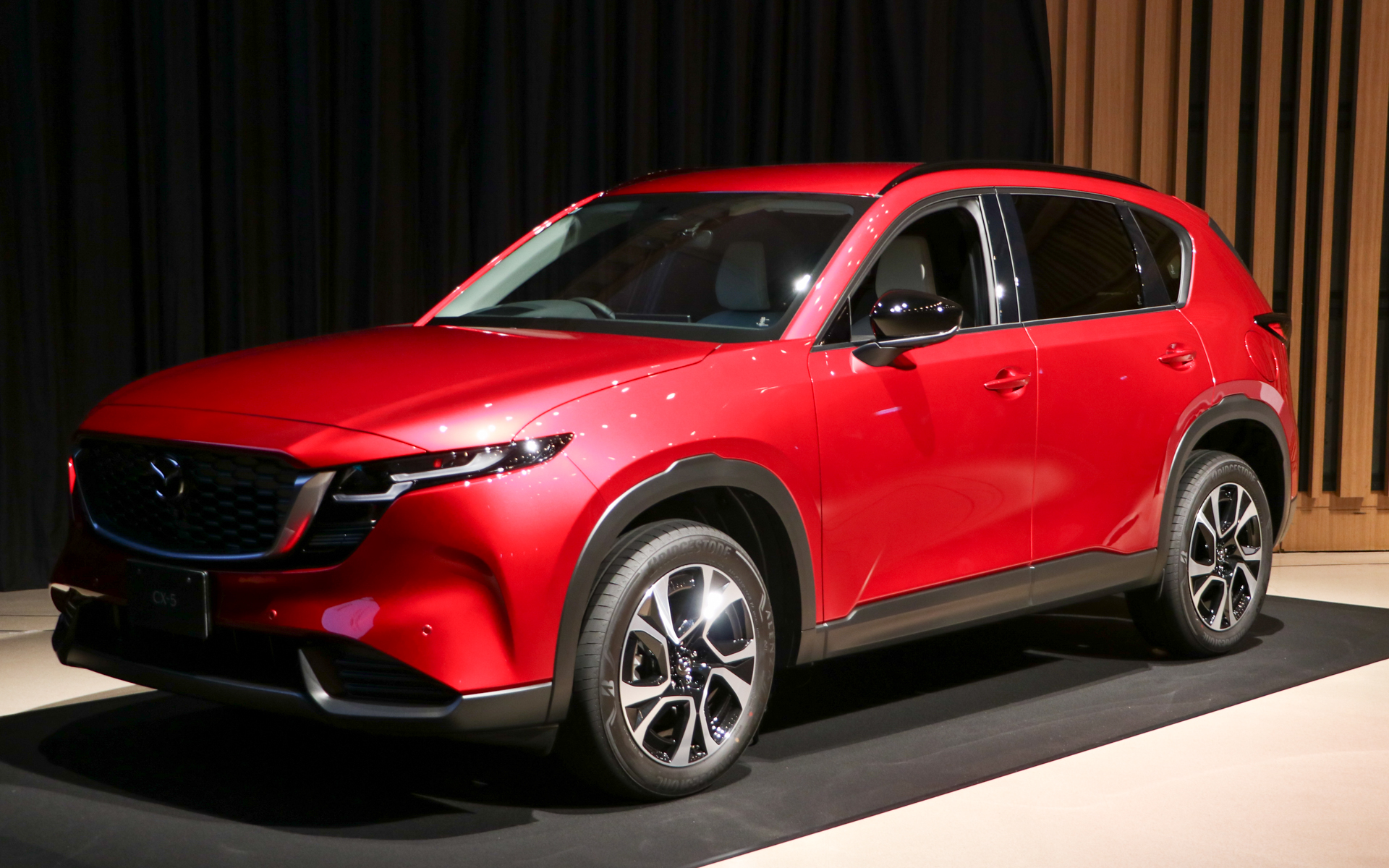 新型CX-5
