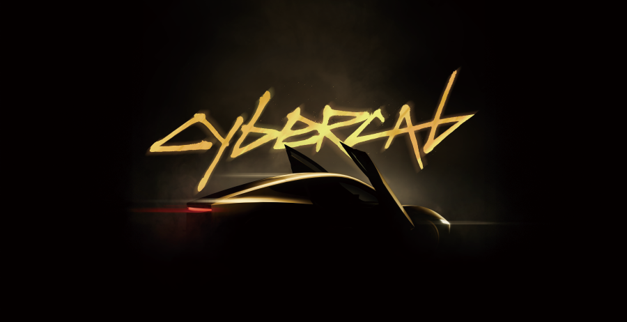 Cybercabロゴ