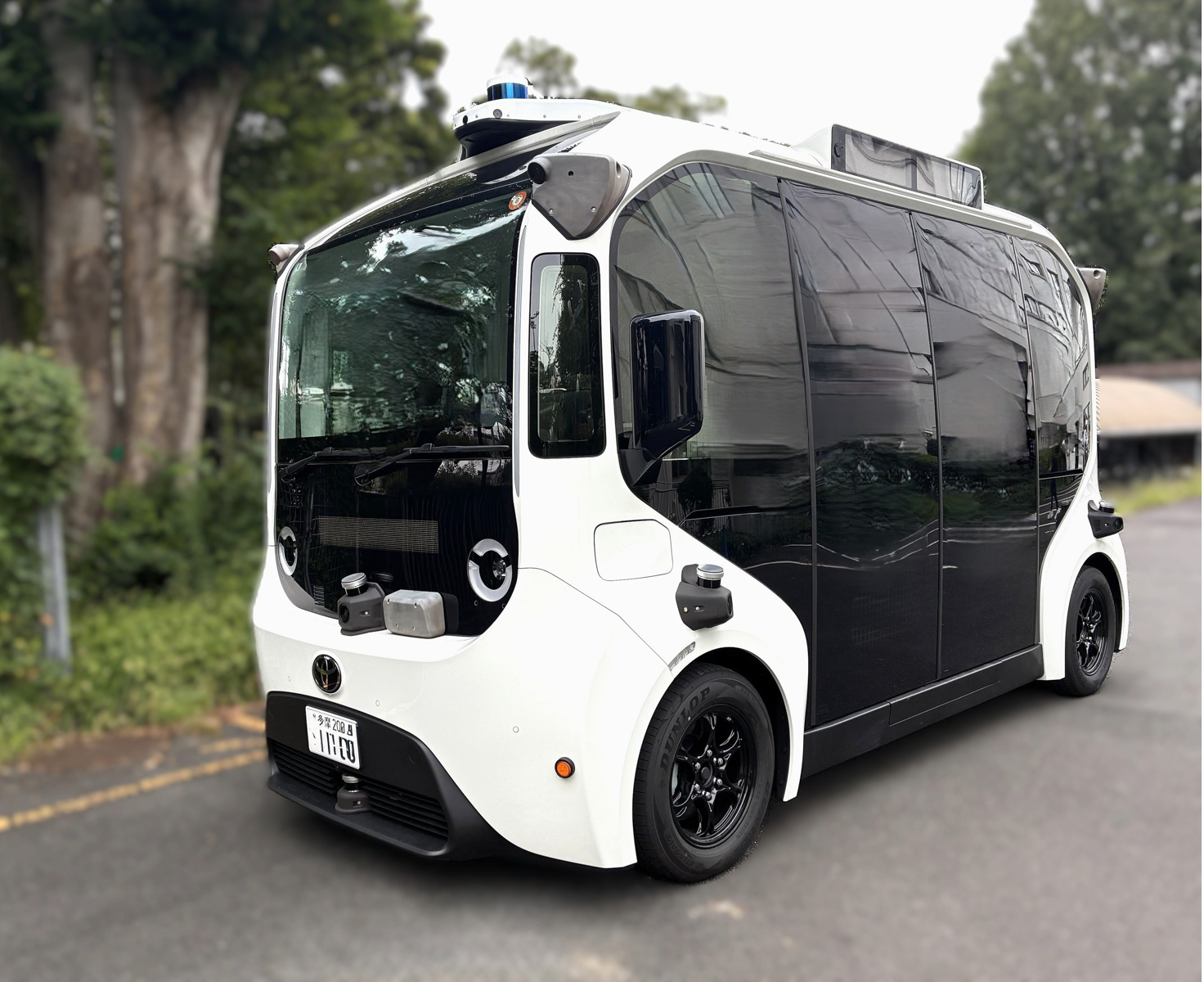 トヨタ自動車の次世代モビリティ「e-Palette」