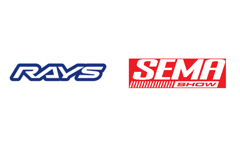 レイズがSEMA SHOWに初出展
