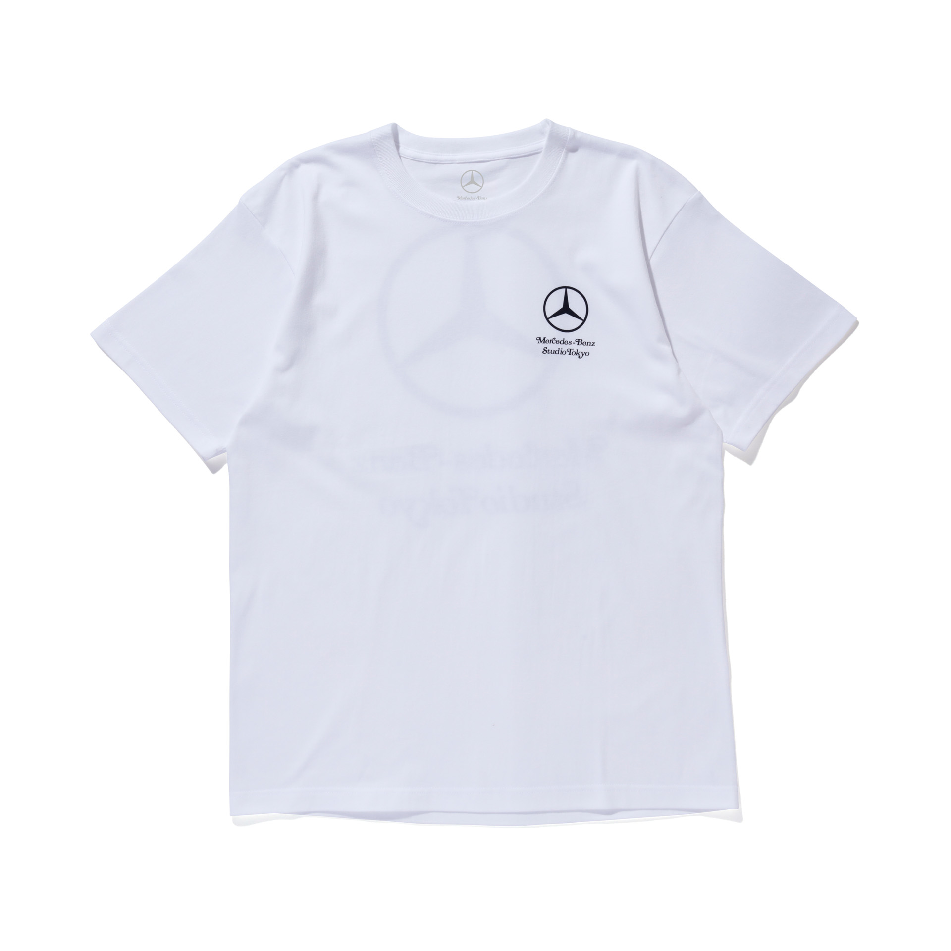 VERDY × Mercedes-Benz STUDIO TOKYO Tシャツ