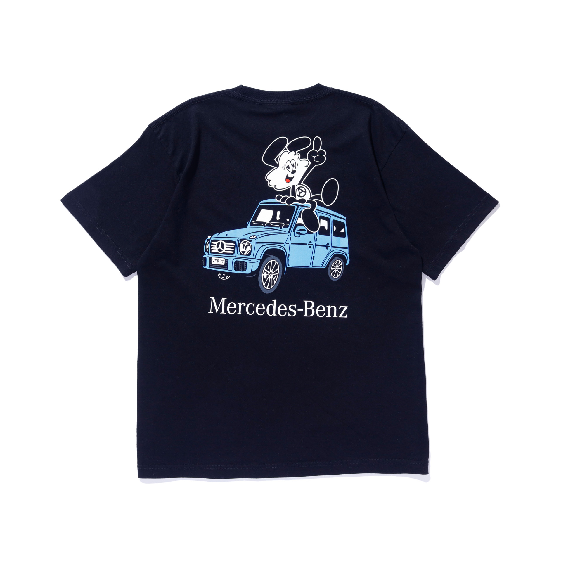 VICK × G-Class Tシャツ