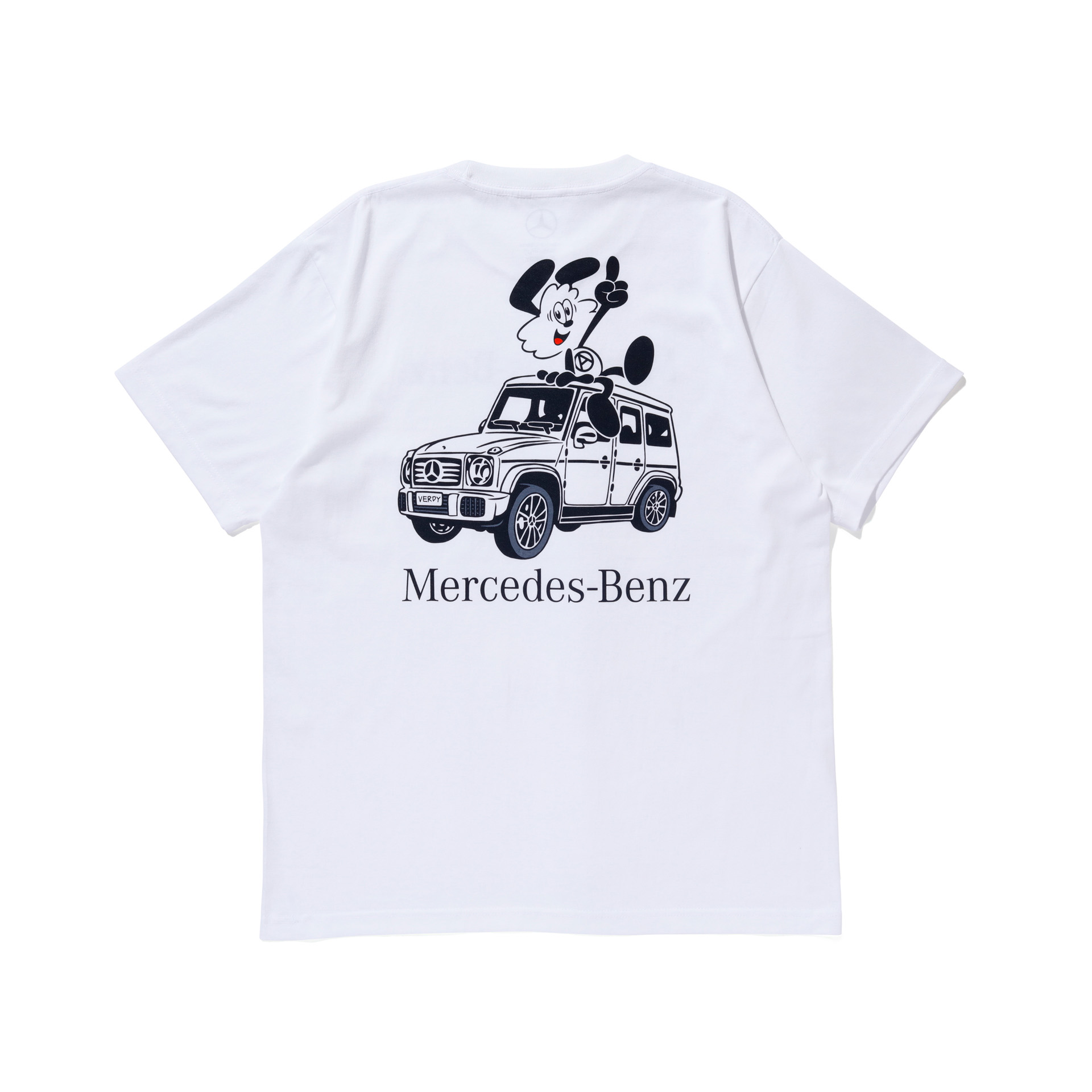 VICK × G-Class Tシャツ