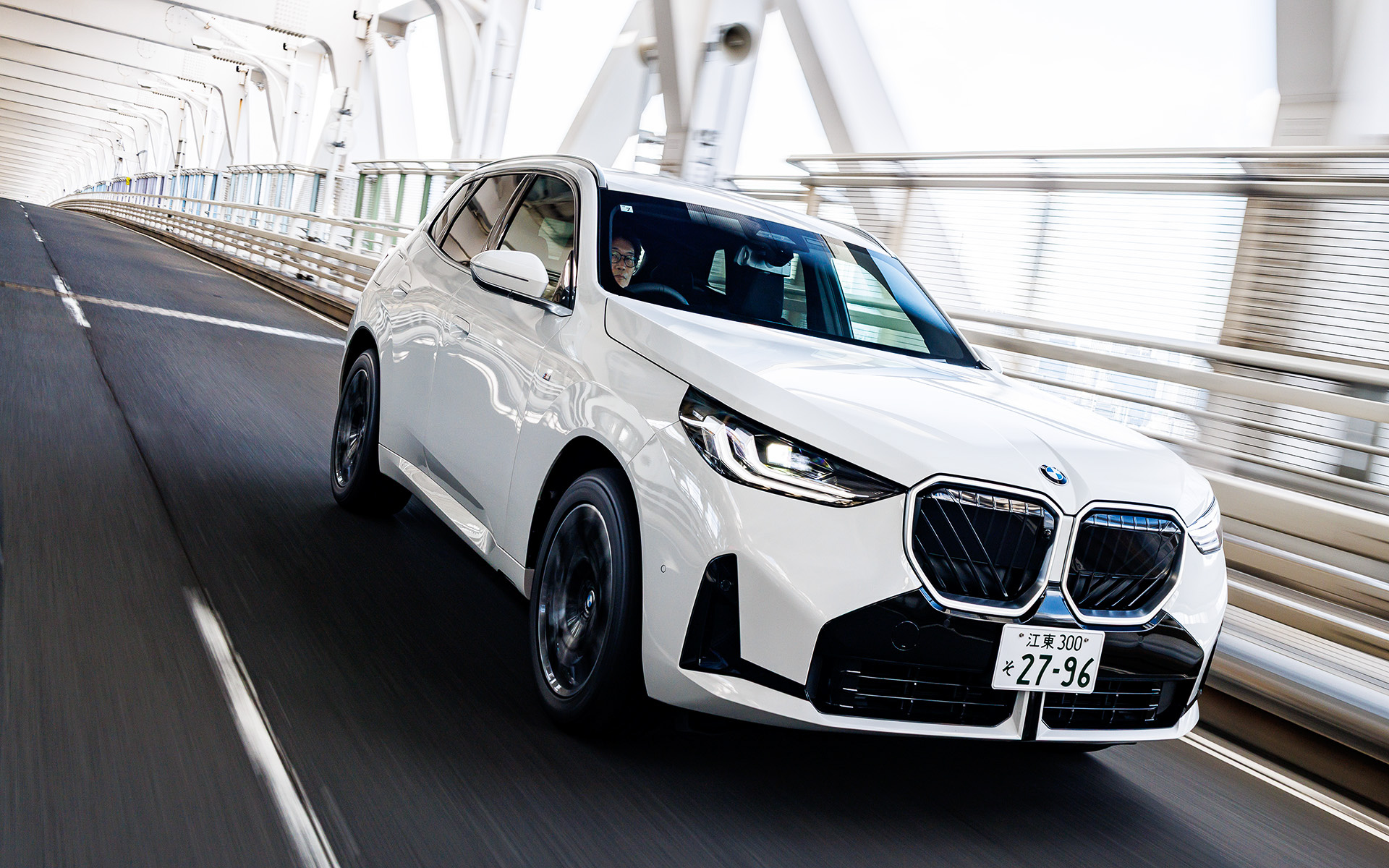 BMWの新エントリーモデル「オリジナル」3モデルに試乗（写真はX3 20 xDrive オリジナル［M Sportパッケージ装着車］）/767万円