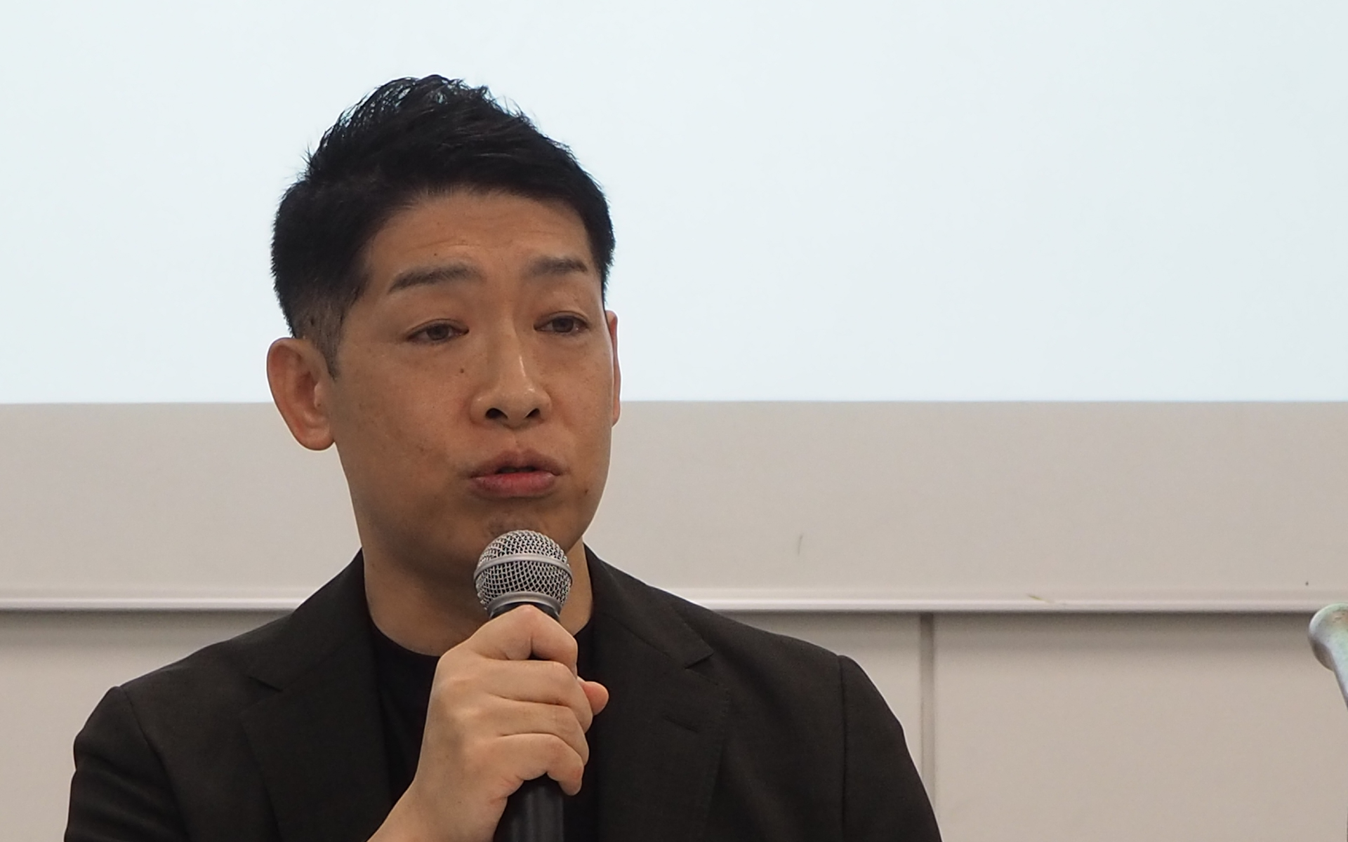 本田技研工業株式会社 安全運転普及本部 事務局長 チーフエンジニア 小嶋幹人氏