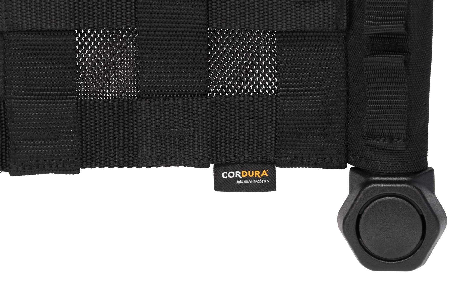 CORDURA製メッシュネット