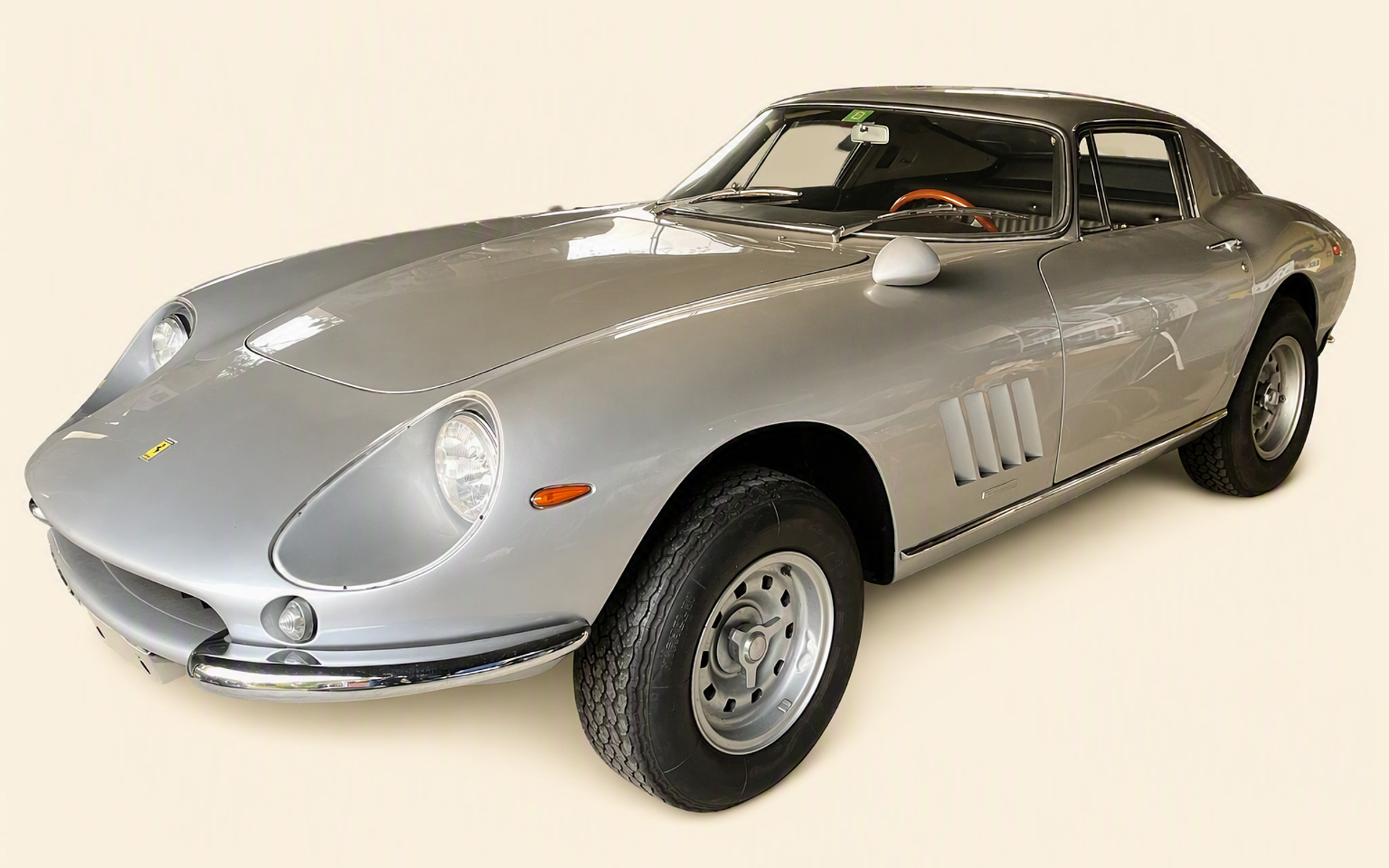 フェラーリ 275 GTC
