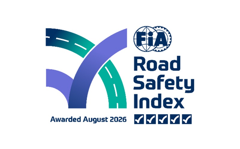ホンダが「FIA Road Safety Index」の5スターを獲得した
