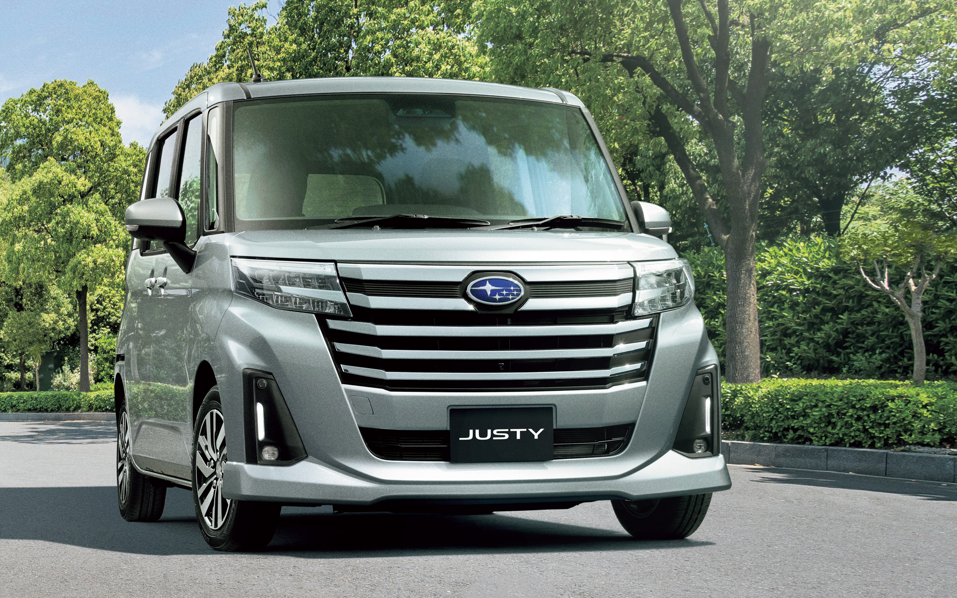 ジャスティ（2WD）