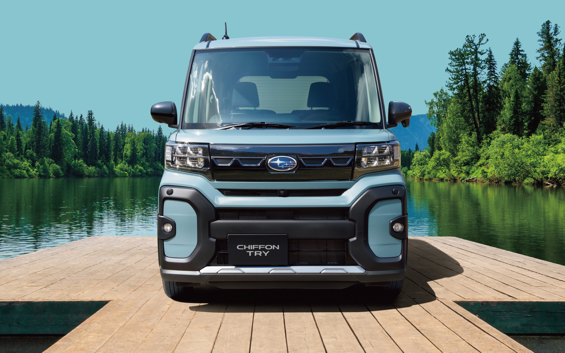 シフォン トライ（2WD）