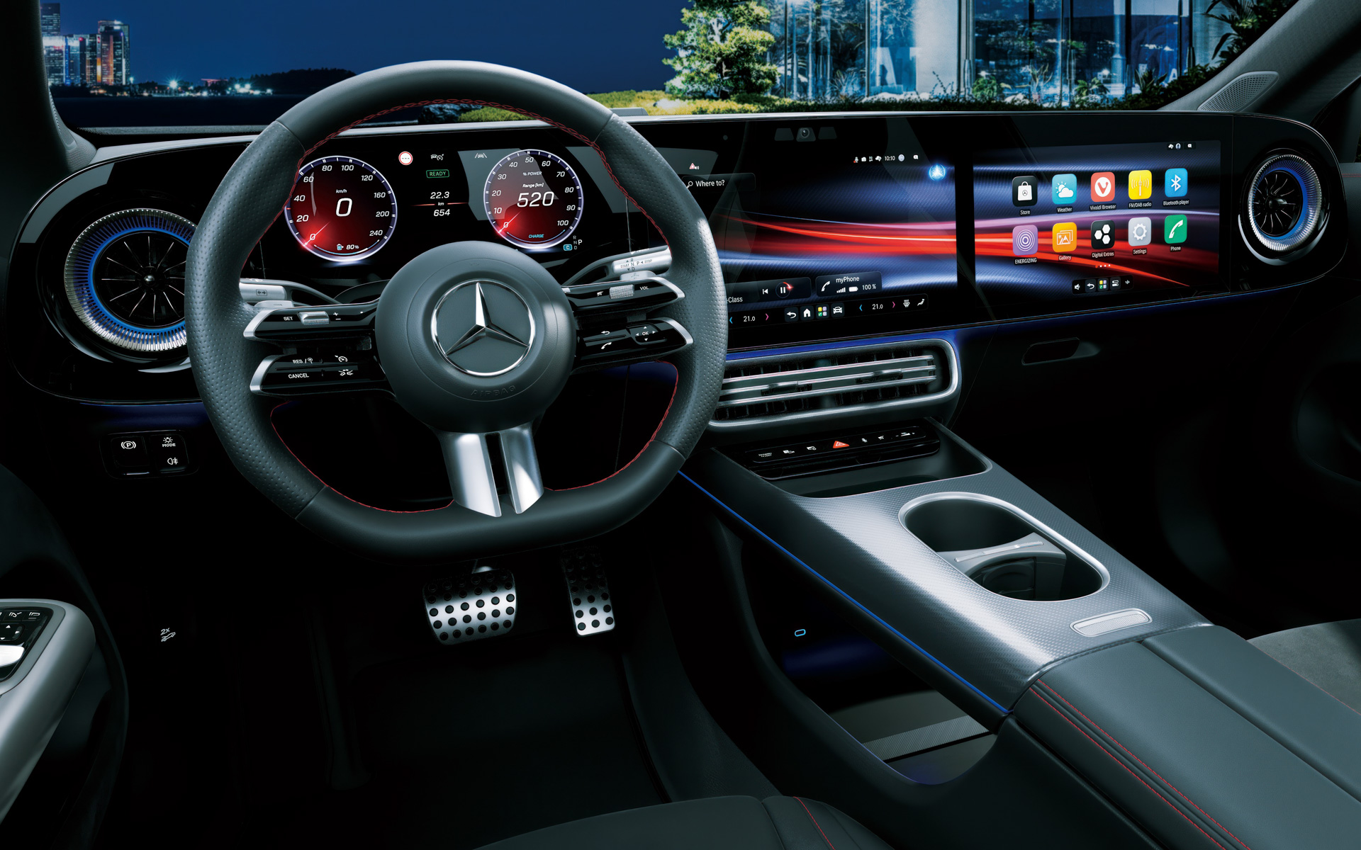 CLA 200 with EQ Technology Launch Edition