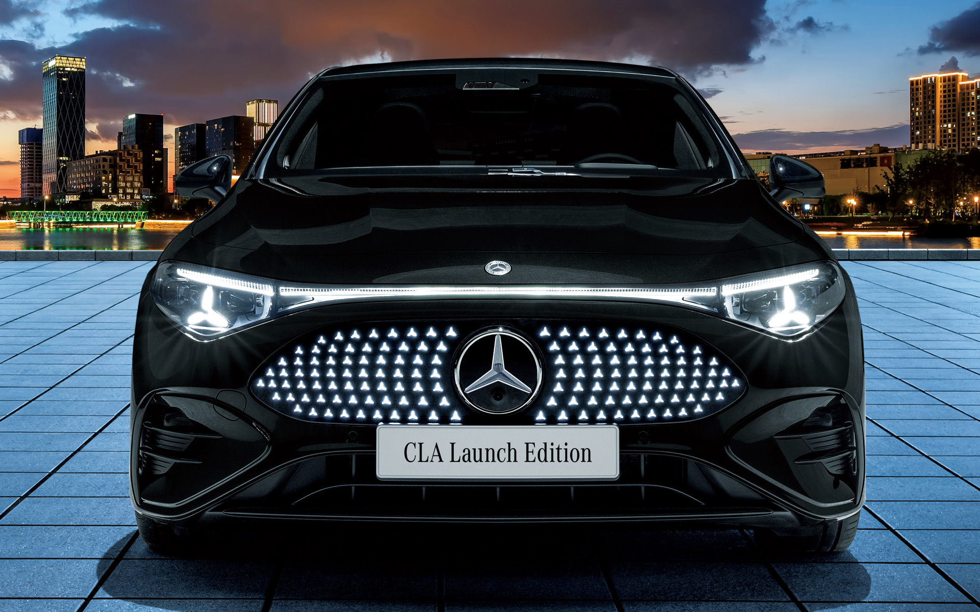 CLA 180 Shooting Brake Launch Edition
