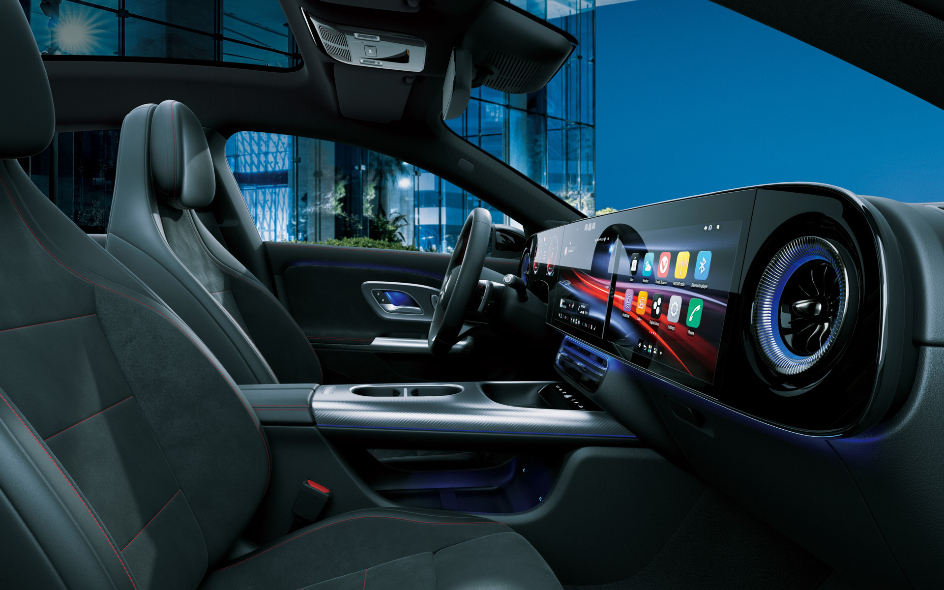 CLA 180 Shooting Brake Launch Edition