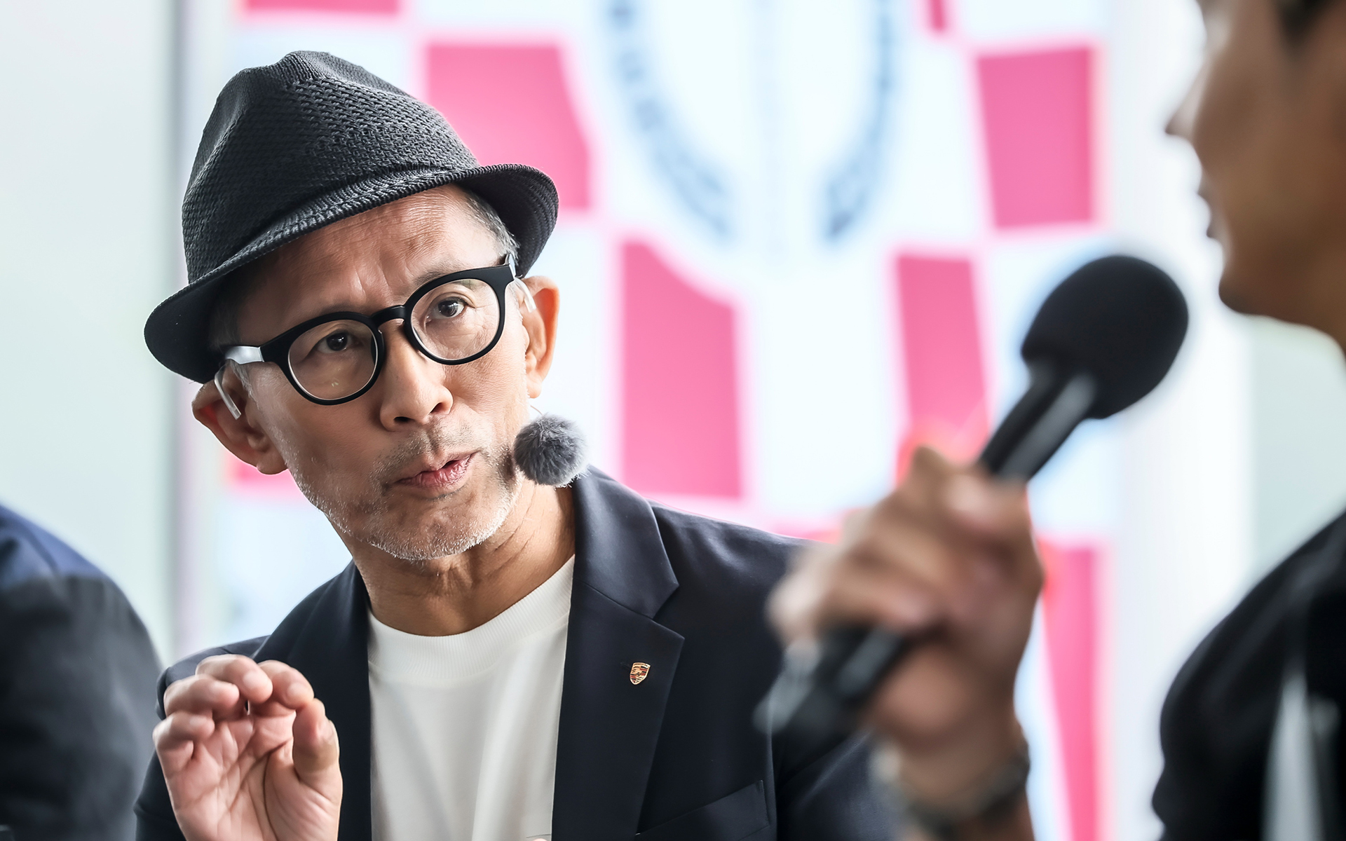 ポルシェAGのエクステリアデザイナー 山下周一氏