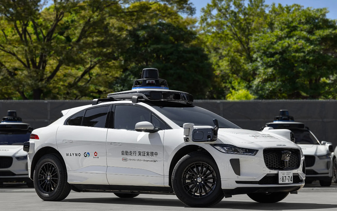 GO、Waymo、日本交通が東京における自動運転タクシーの商用化に向けた戦略的パートナーシップに合意