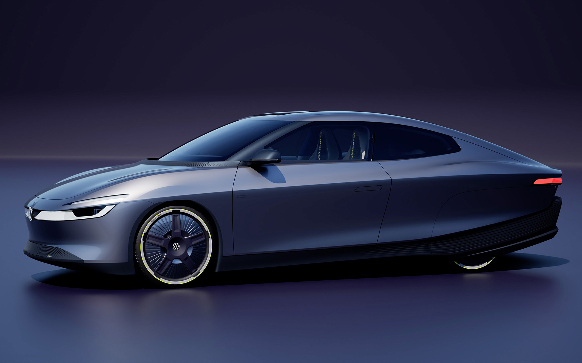 高効率EV「Mission Efficiency」（プロトタイプ）を公開