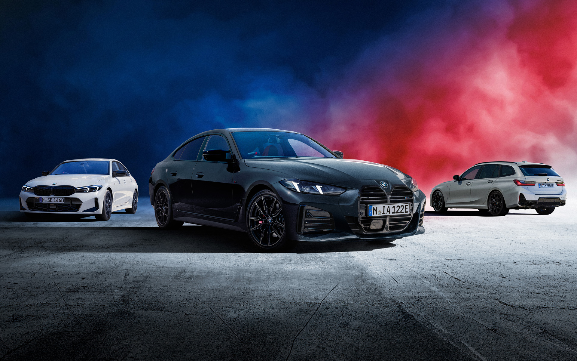 特別仕様車「Black Package」