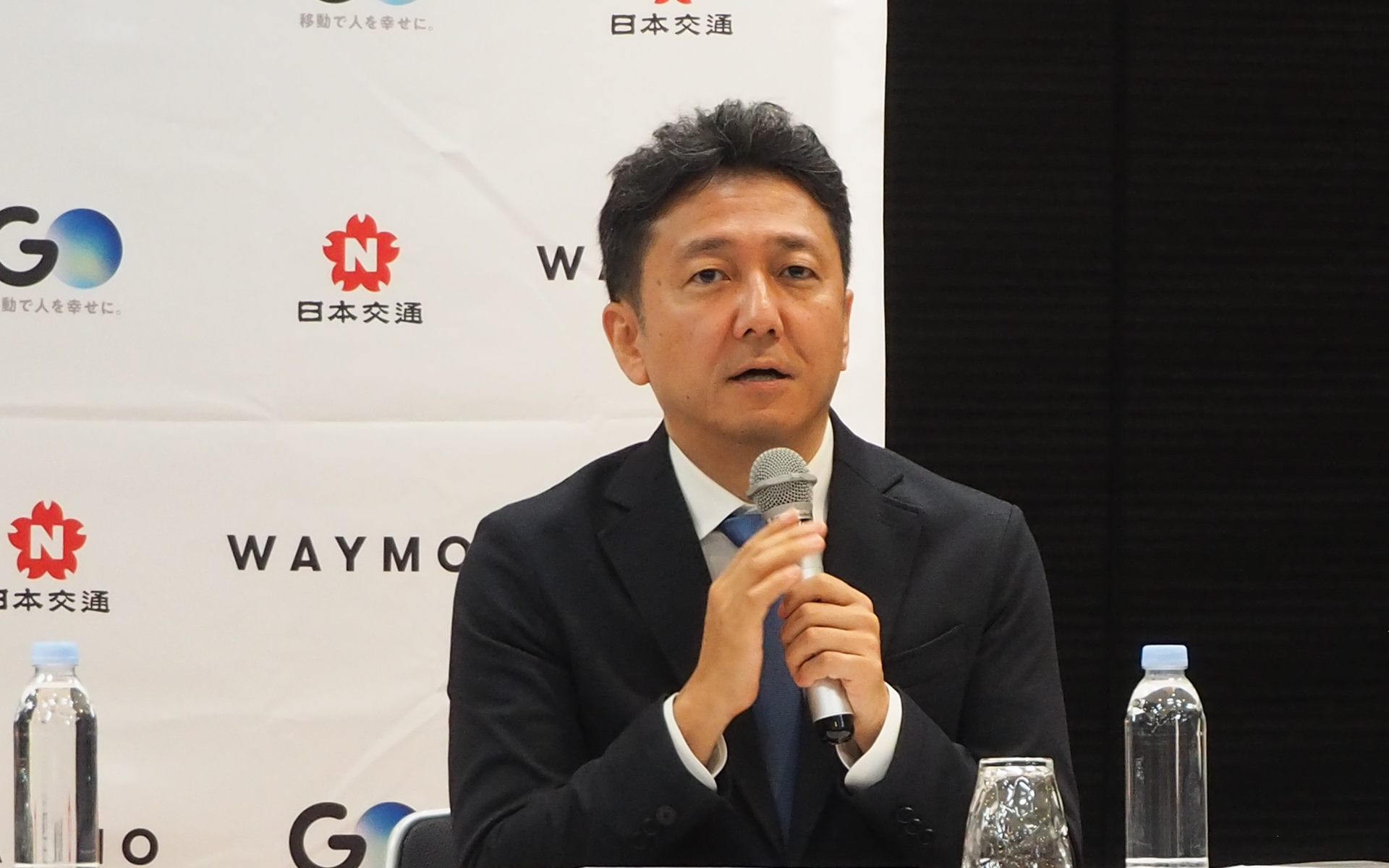 GO株式会社 代表取締役社長 中島宏氏