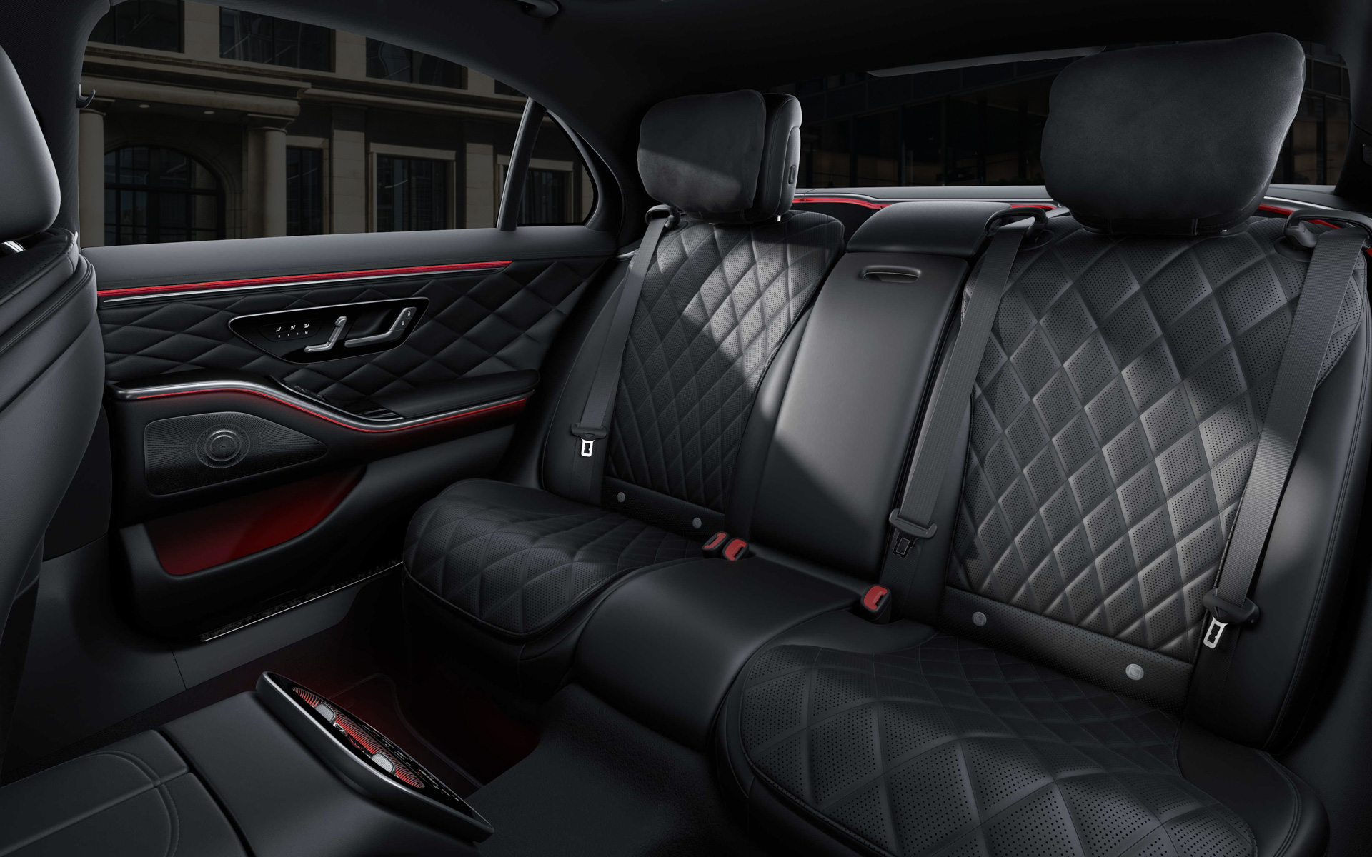 S 500 4MATIC long（ISG）