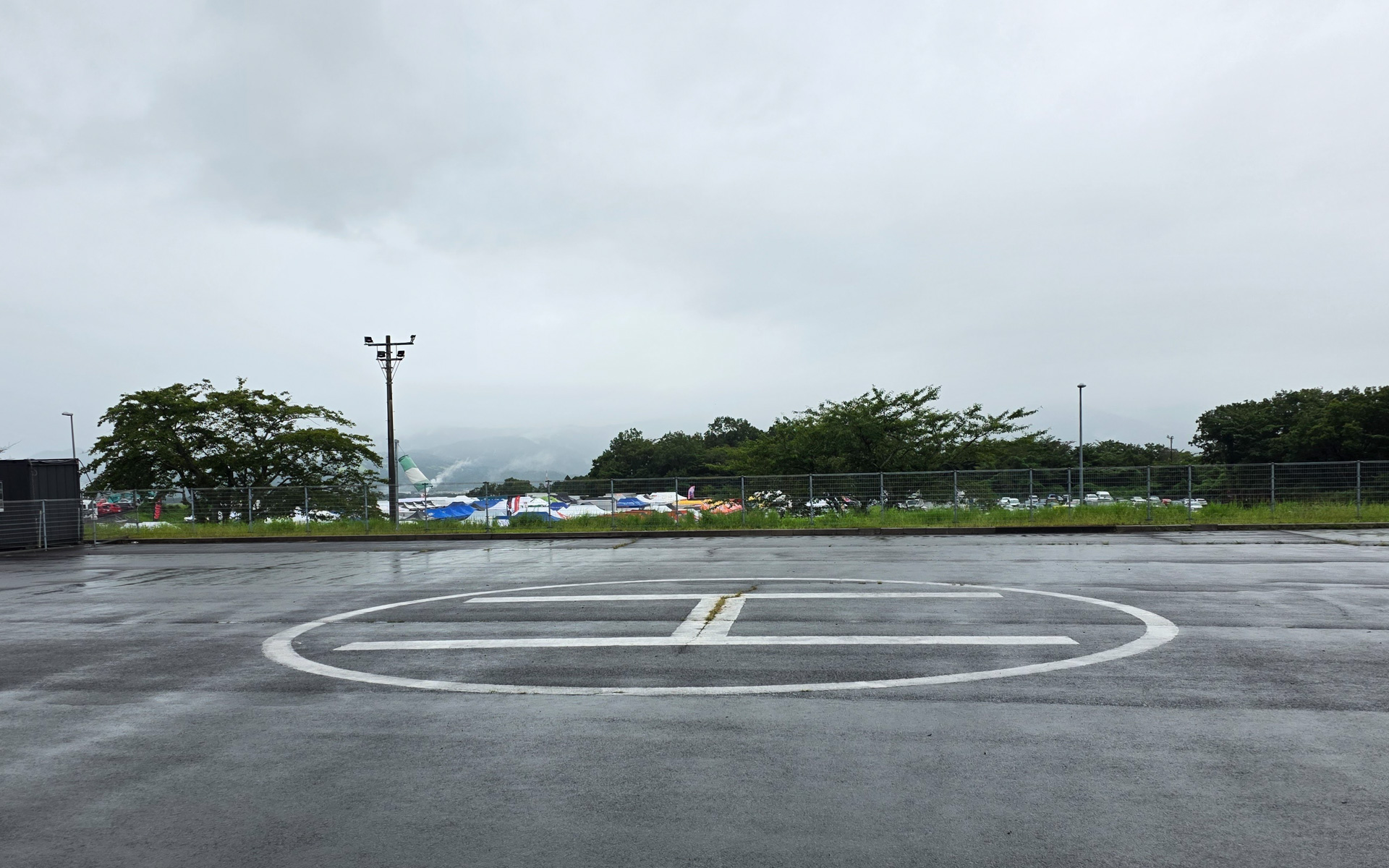 ヘリポート