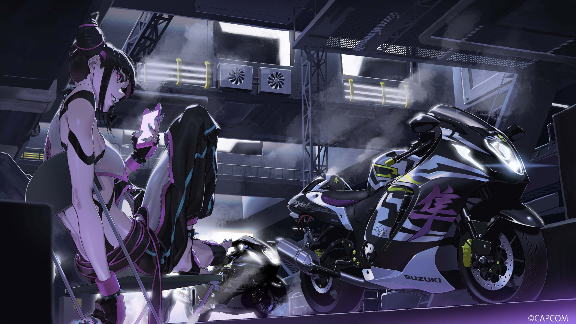 「Hayabusa Tuned by JURI」の数量限定販売が決定