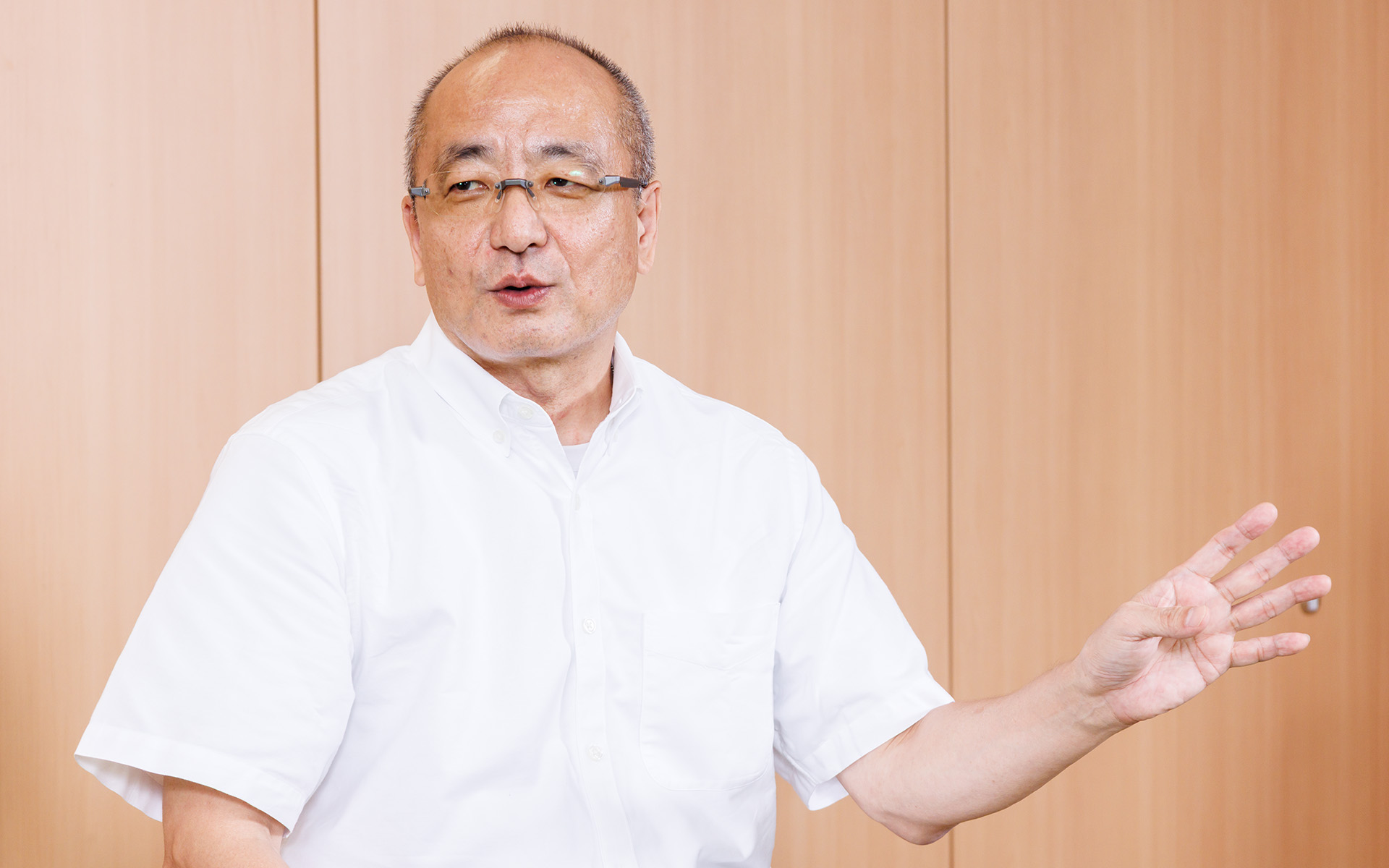 CEATEC 後藤委員長